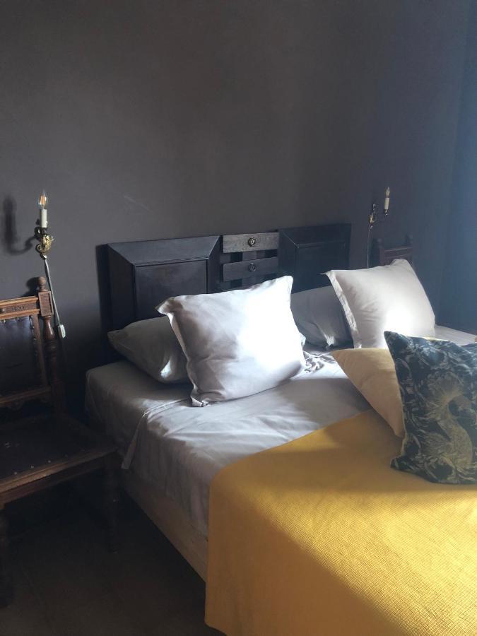 Ballerina Bianca Bed & Breakfast Grottazzolina Exterior foto