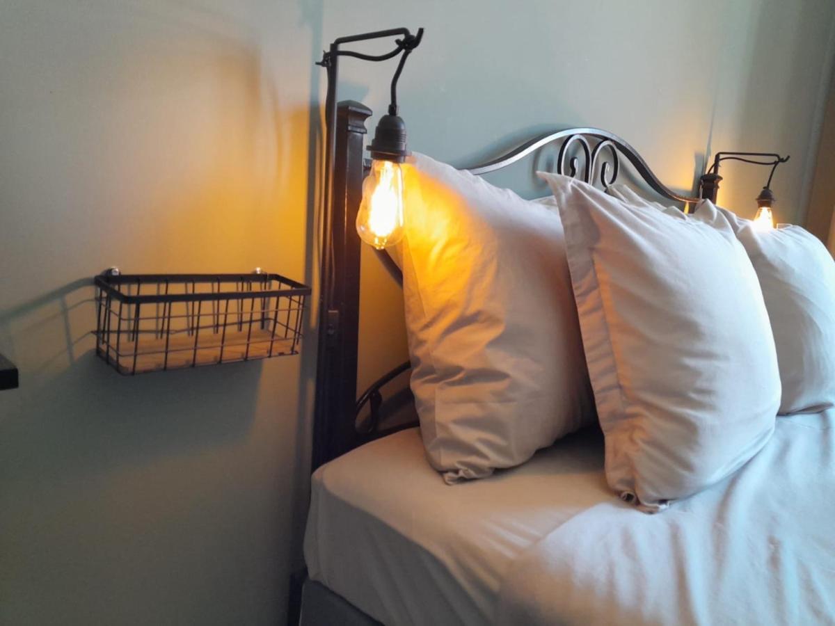 Ballerina Bianca Bed & Breakfast Grottazzolina Exterior foto