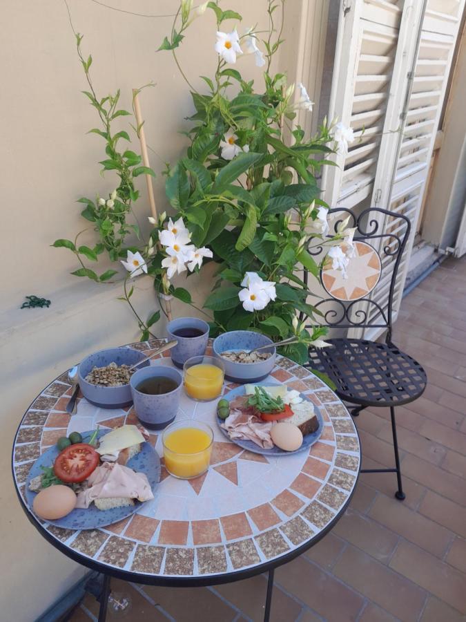 Ballerina Bianca Bed & Breakfast Grottazzolina Exterior foto