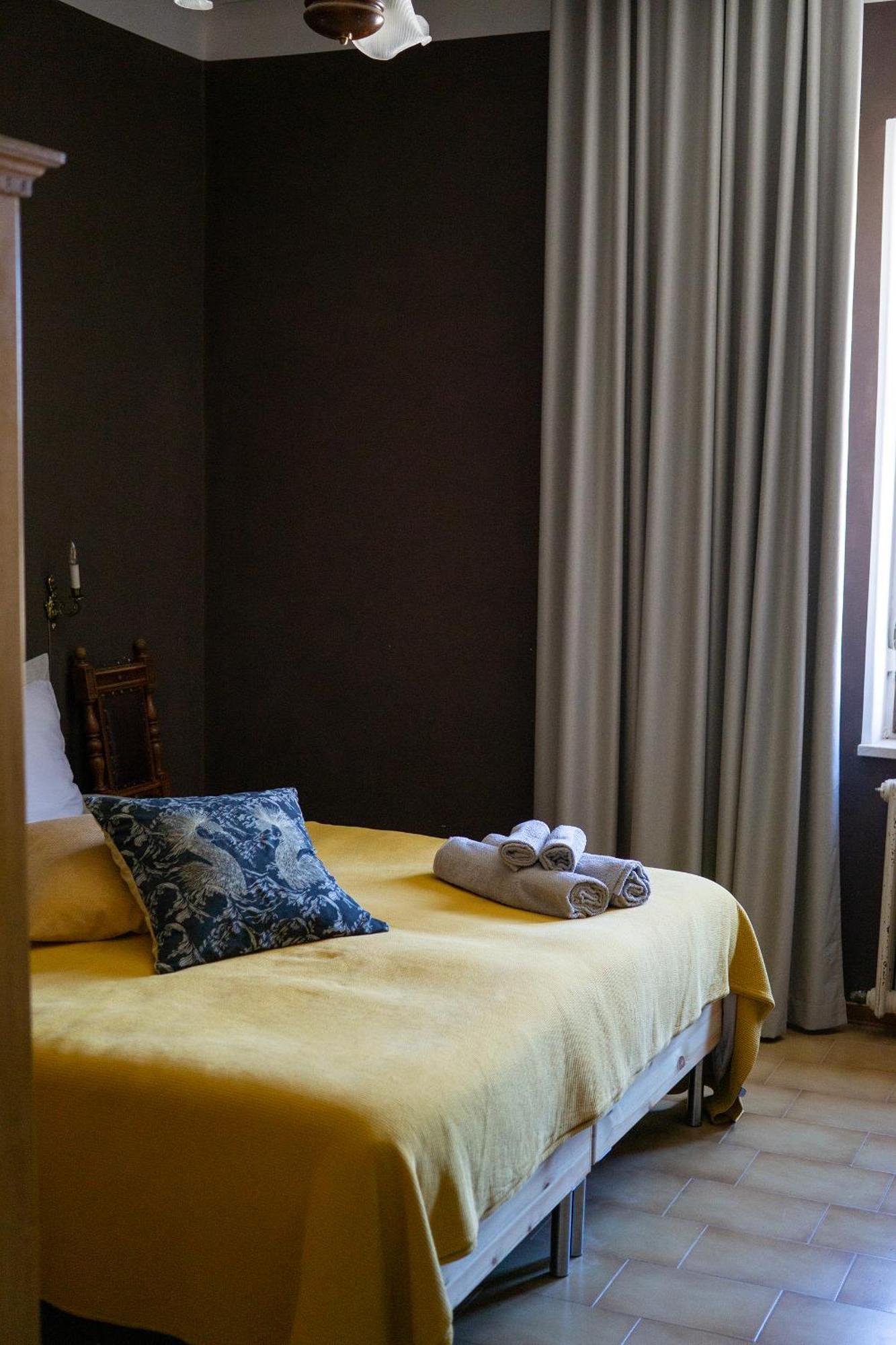 Ballerina Bianca Bed & Breakfast Grottazzolina Exterior foto
