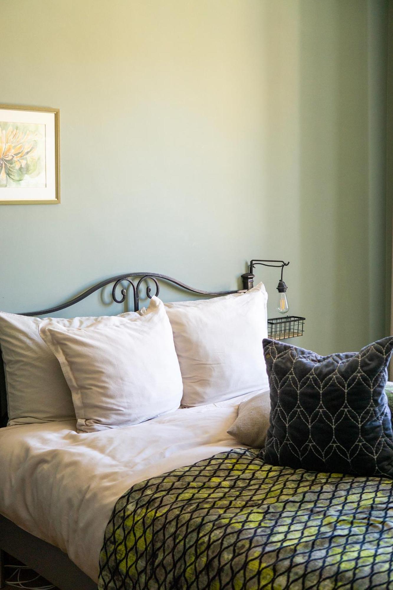 Ballerina Bianca Bed & Breakfast Grottazzolina Exterior foto